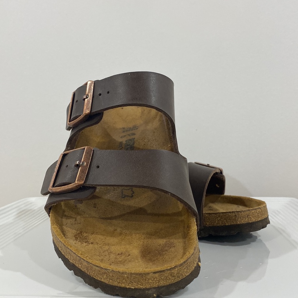 Birkenstock Arizona size 42. Lightly worn - Picture 2 of 4